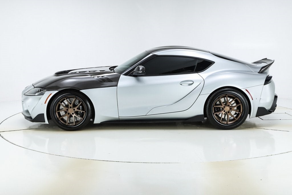 2020 Toyota Supra 3.0