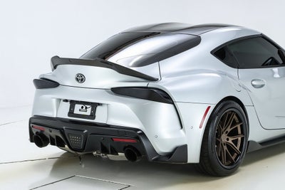 2020 Toyota Supra 3.0