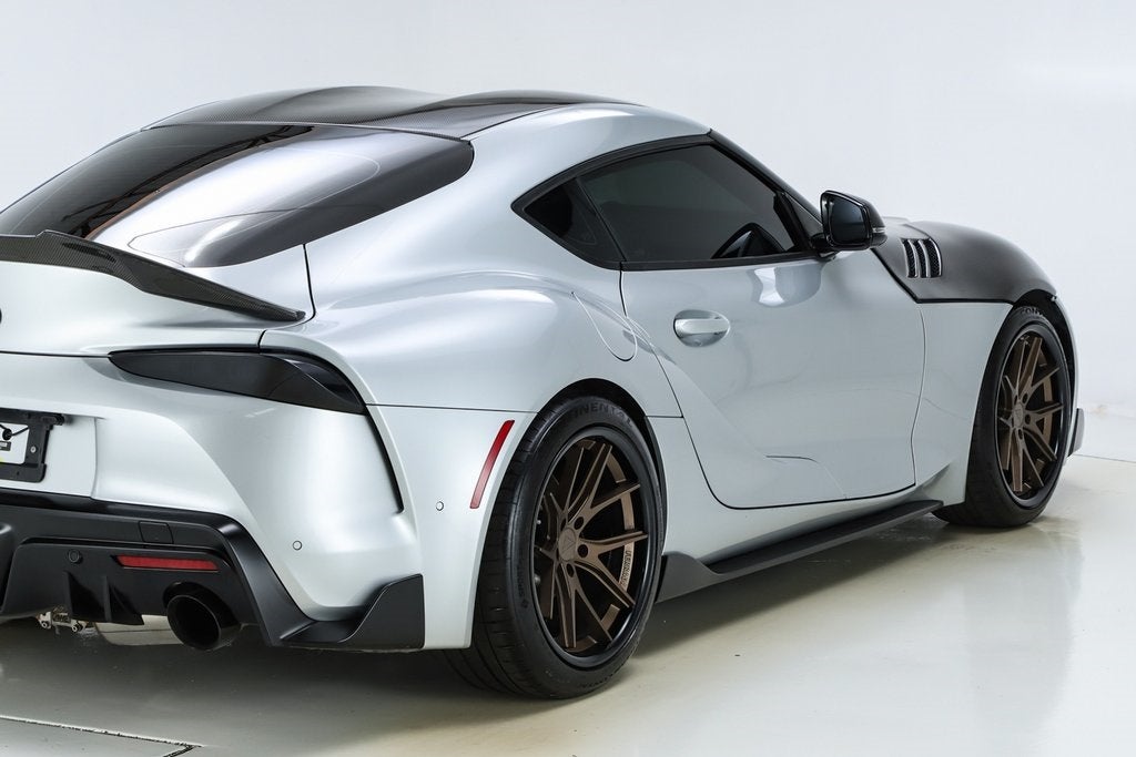 2020 Toyota Supra 3.0