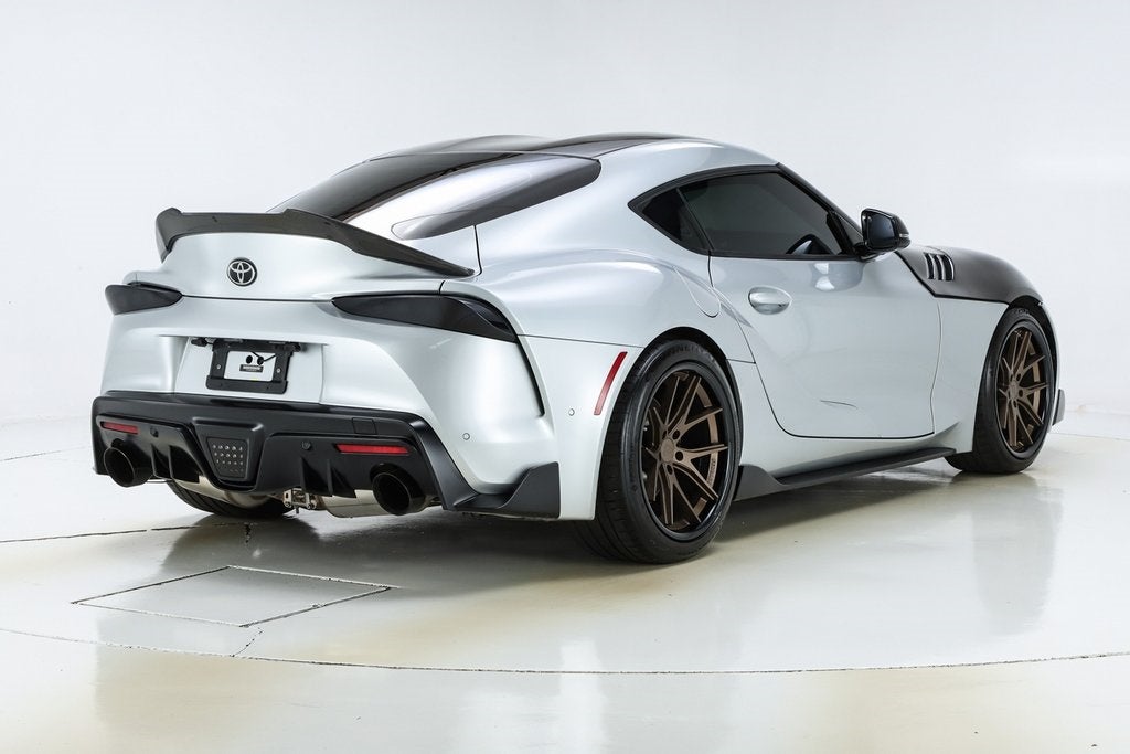 2020 Toyota Supra 3.0