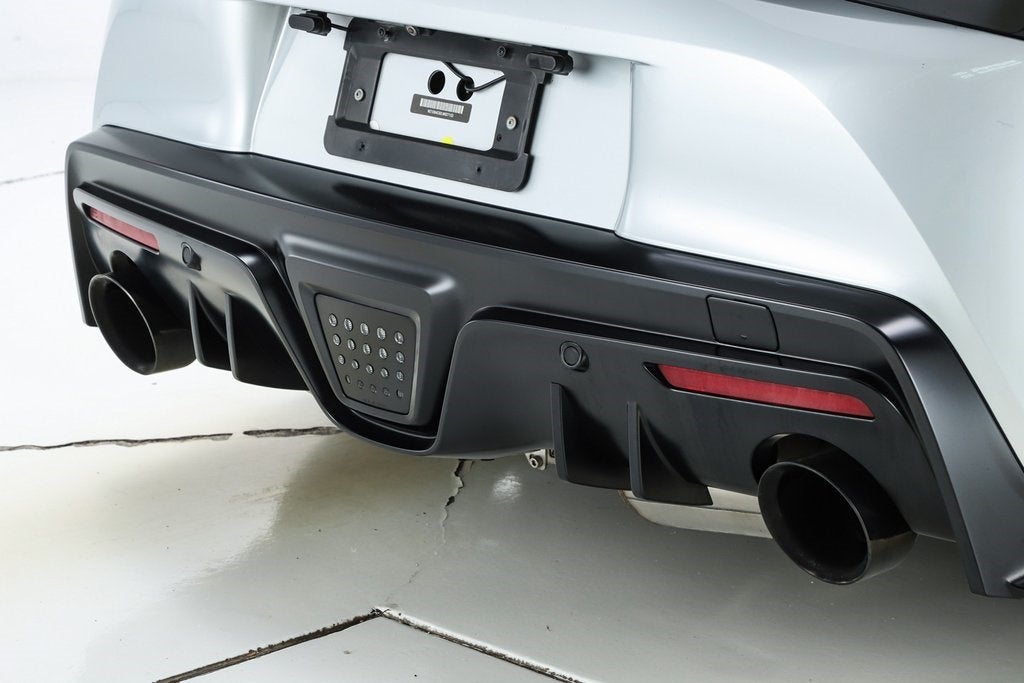 2020 Toyota Supra 3.0