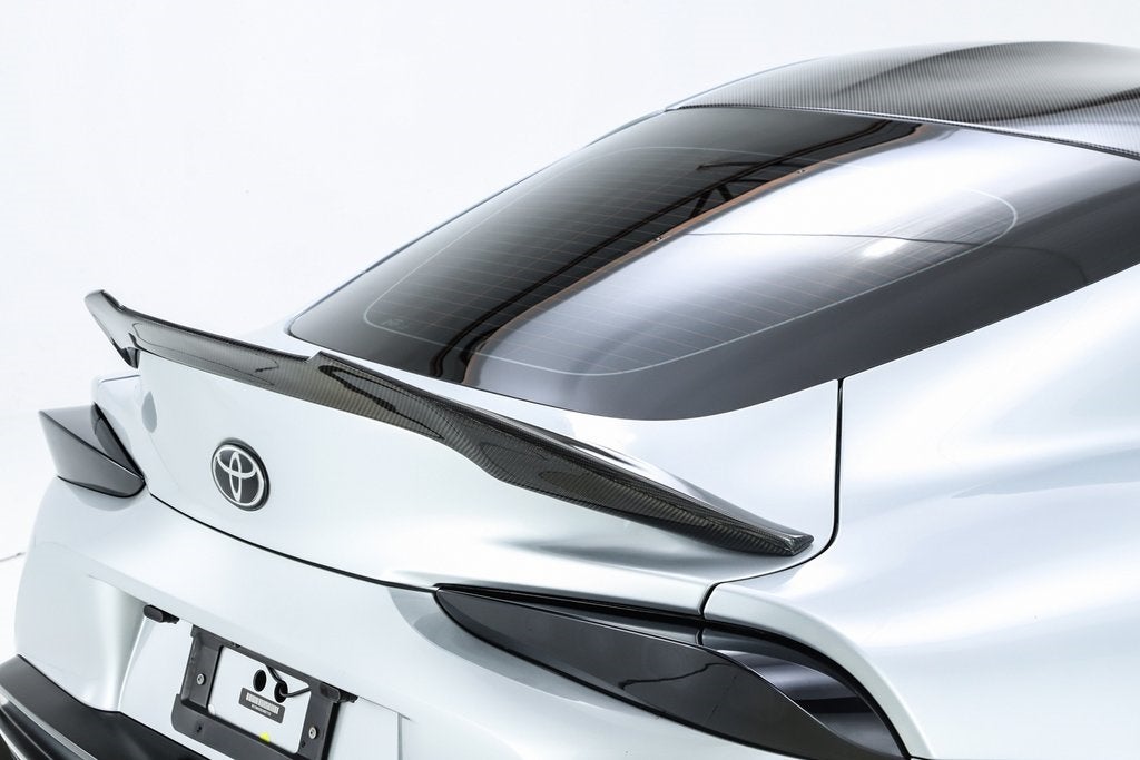 2020 Toyota Supra 3.0