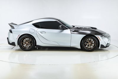 2020 Toyota Supra 3.0