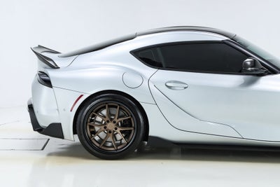 2020 Toyota Supra 3.0