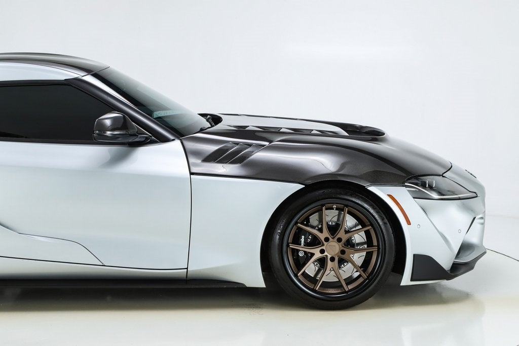 2020 Toyota Supra 3.0