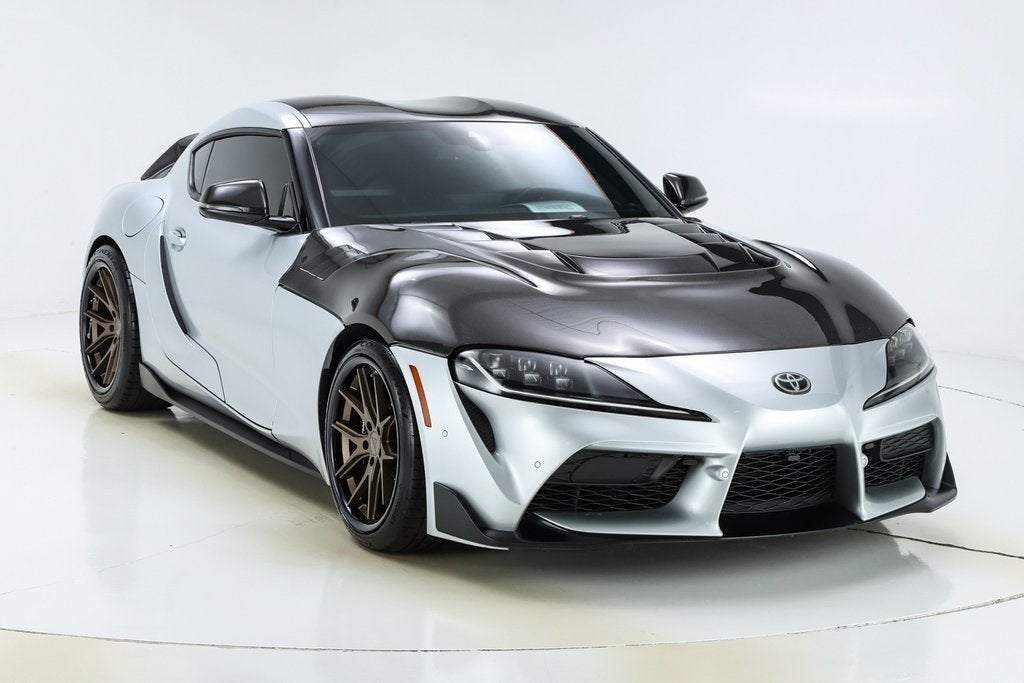 2020 Toyota Supra 3.0