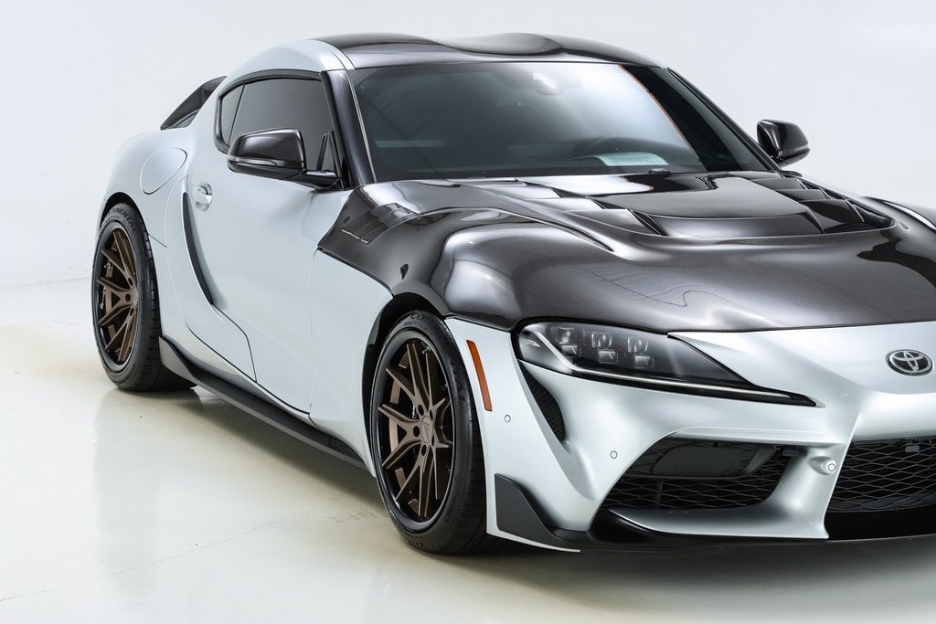 2020 Toyota Supra 3.0
