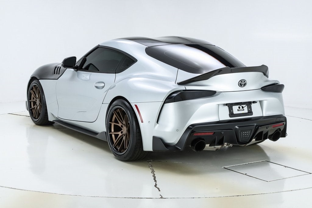 2020 Toyota Supra 3.0