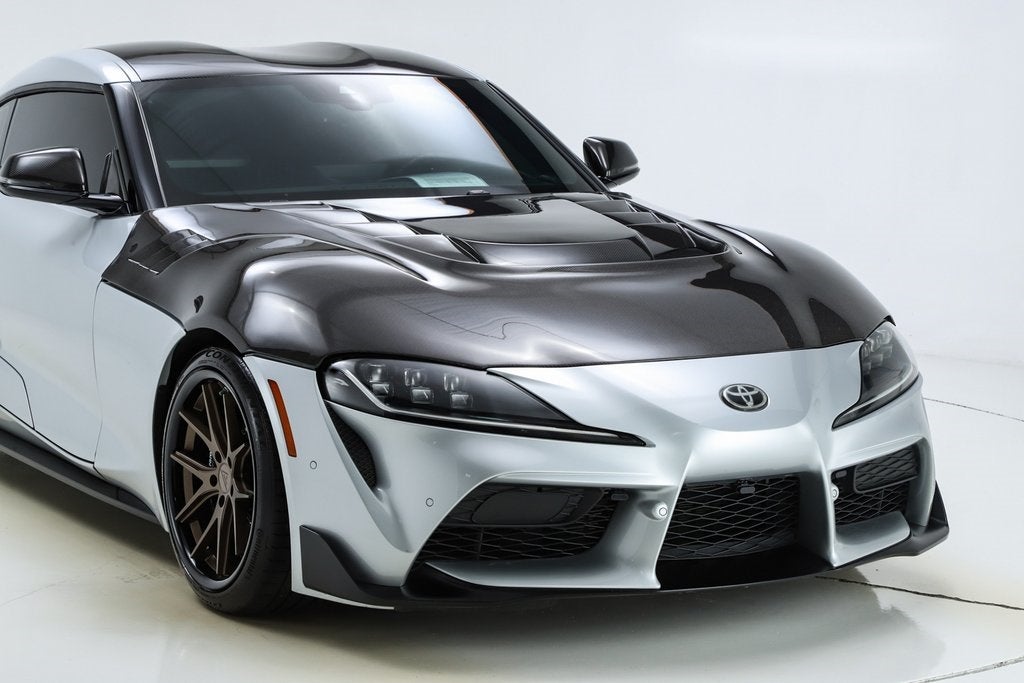 2020 Toyota Supra 3.0