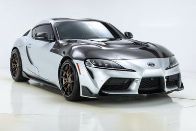 2020 Toyota Supra 3.0