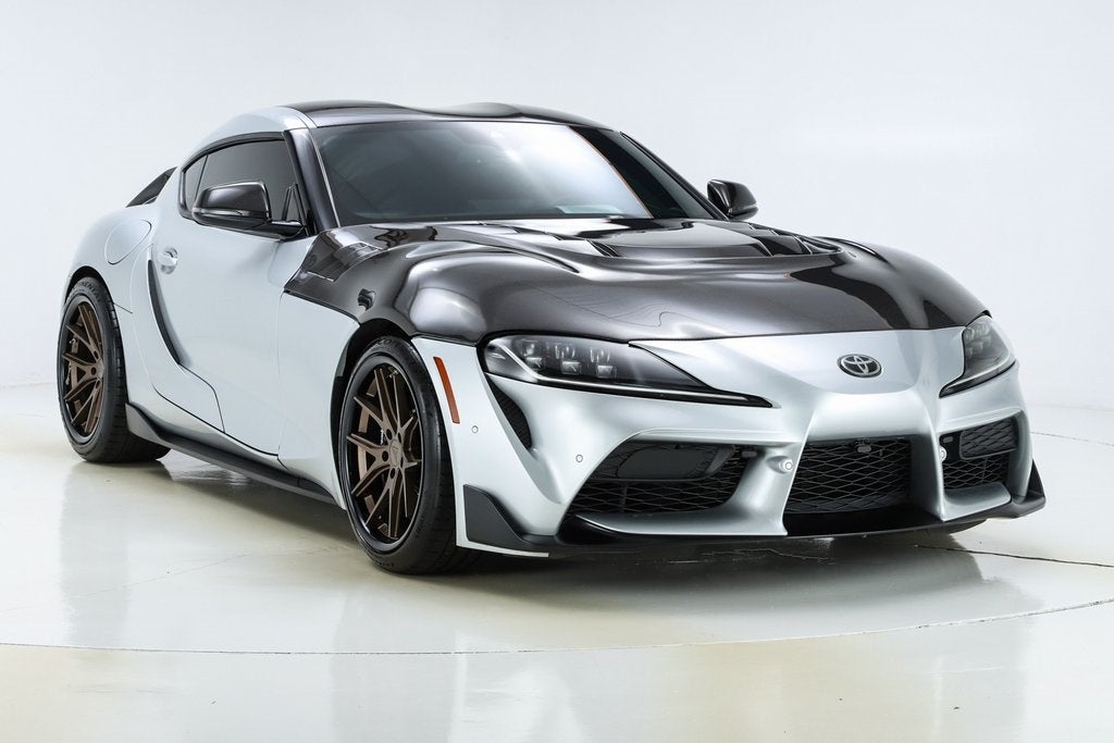 2020 Toyota Supra 3.0