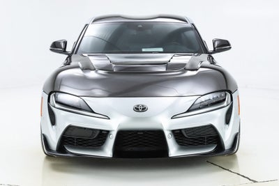 2020 Toyota Supra 3.0