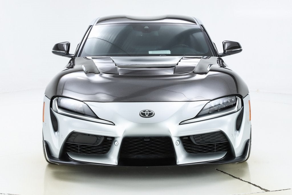 2020 Toyota Supra 3.0