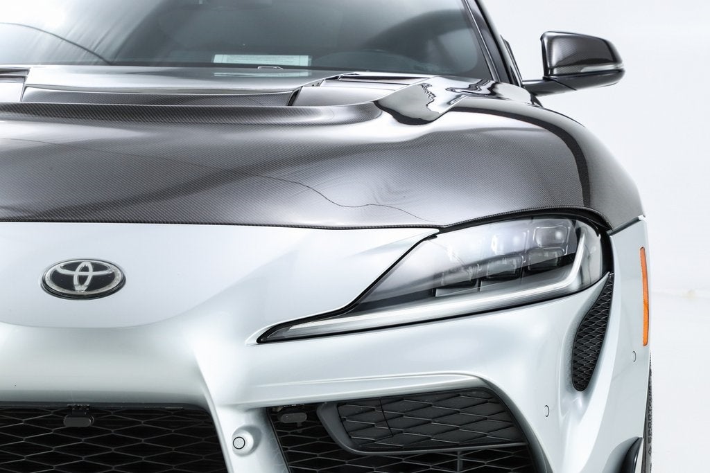 2020 Toyota Supra 3.0