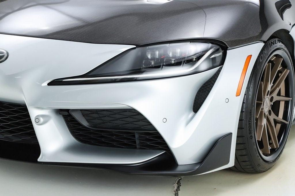 2020 Toyota Supra 3.0