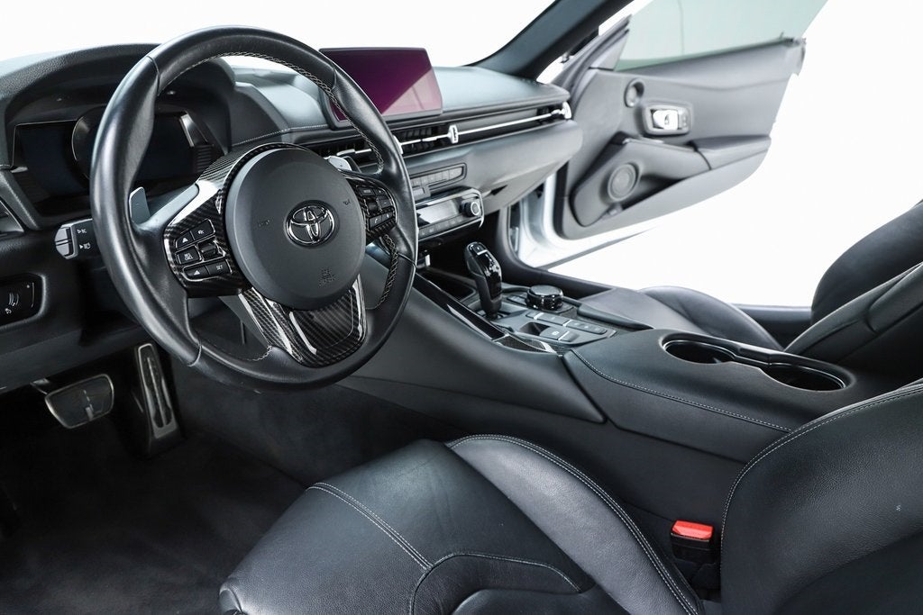 2020 Toyota Supra 3.0