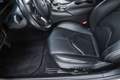 2020 Toyota Supra 3.0