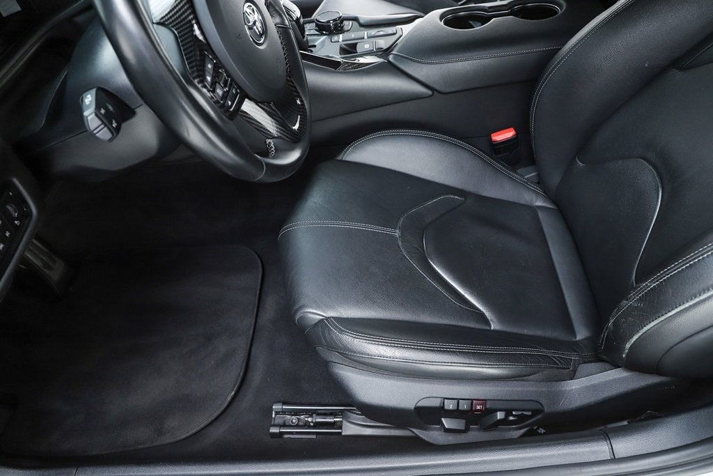 2020 Toyota Supra 3.0