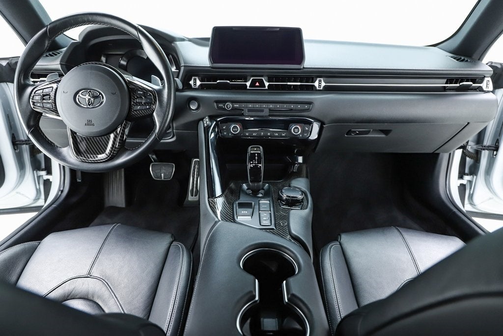 2020 Toyota Supra 3.0