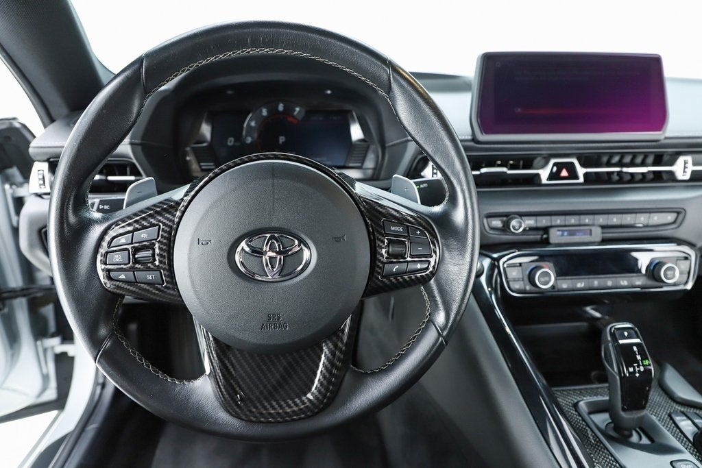 2020 Toyota Supra 3.0