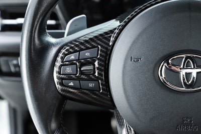 2020 Toyota Supra 3.0