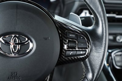 2020 Toyota Supra 3.0