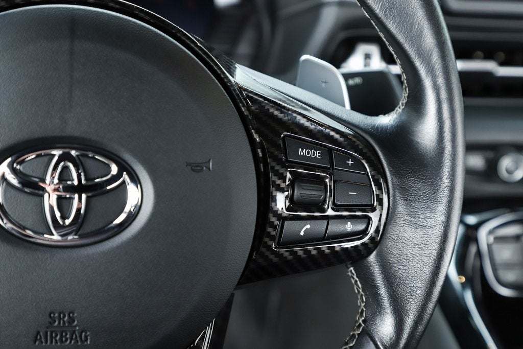 2020 Toyota Supra 3.0