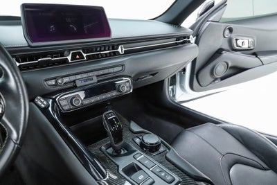 2020 Toyota Supra 3.0