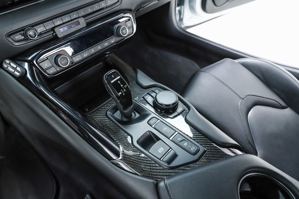 2020 Toyota Supra 3.0