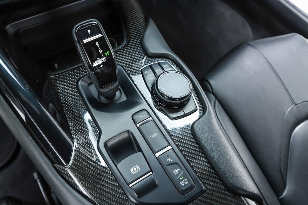 2020 Toyota Supra 3.0