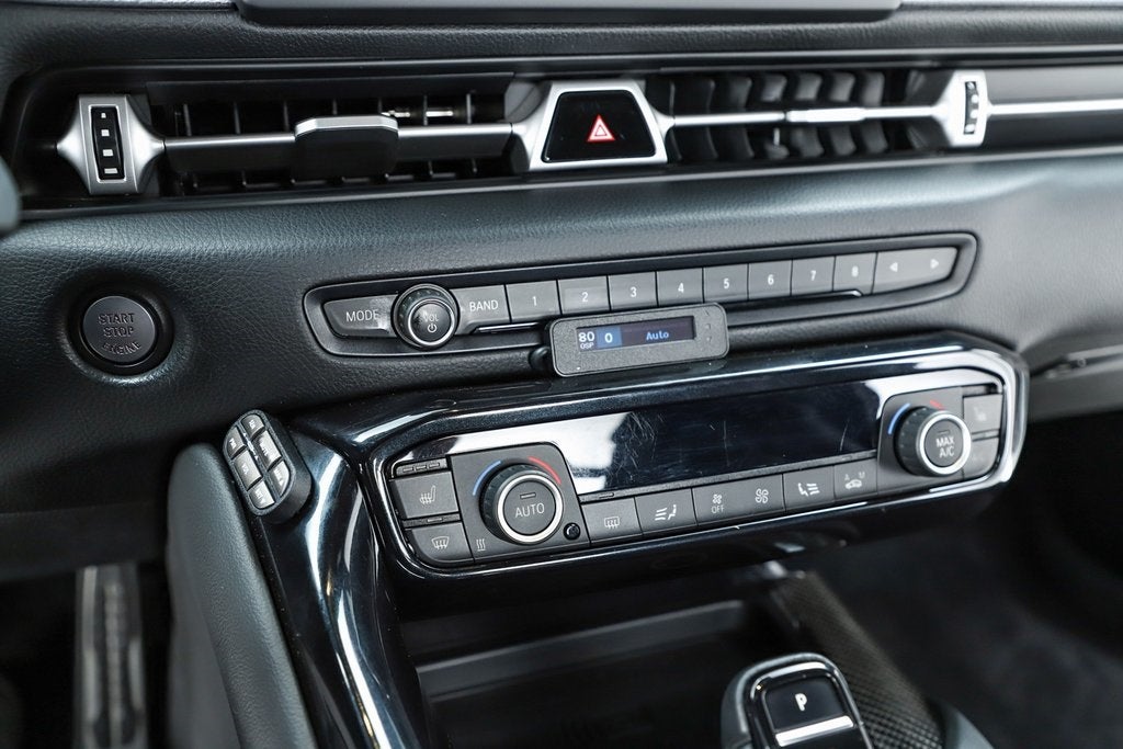 2020 Toyota Supra 3.0