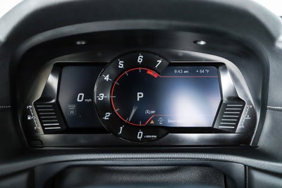 2020 Toyota Supra 3.0