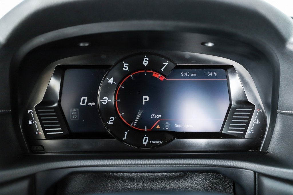 2020 Toyota Supra 3.0