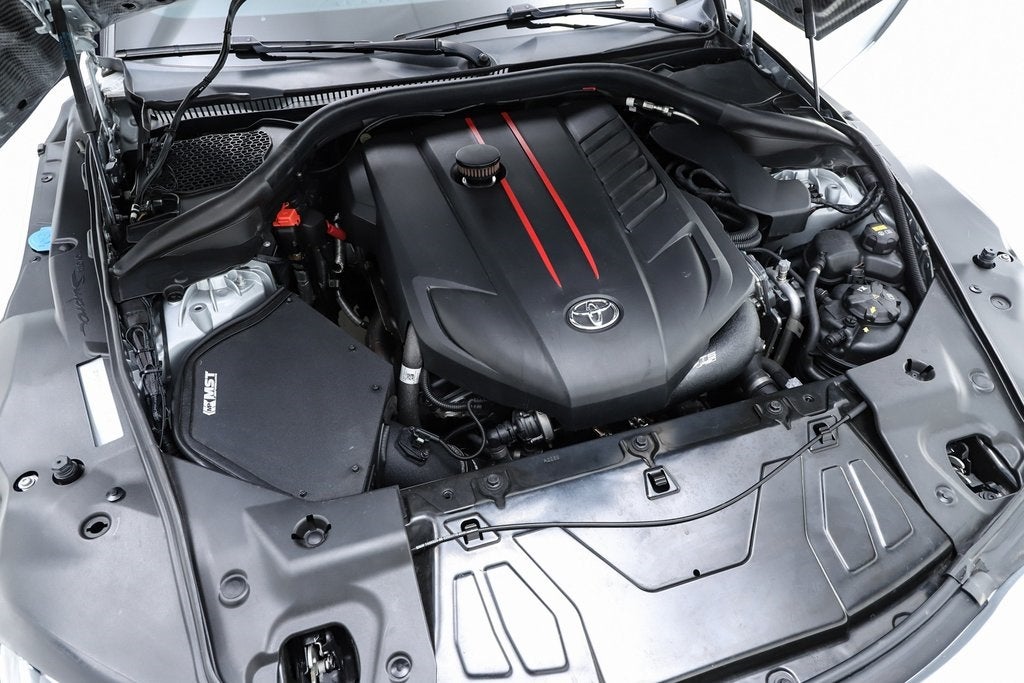 2020 Toyota Supra 3.0