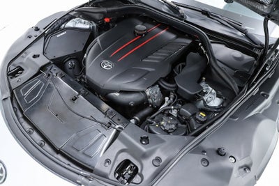 2020 Toyota Supra 3.0