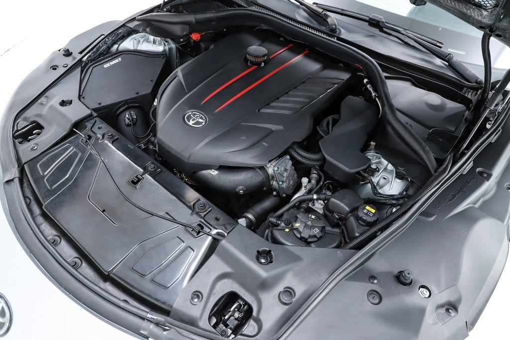 2020 Toyota Supra 3.0