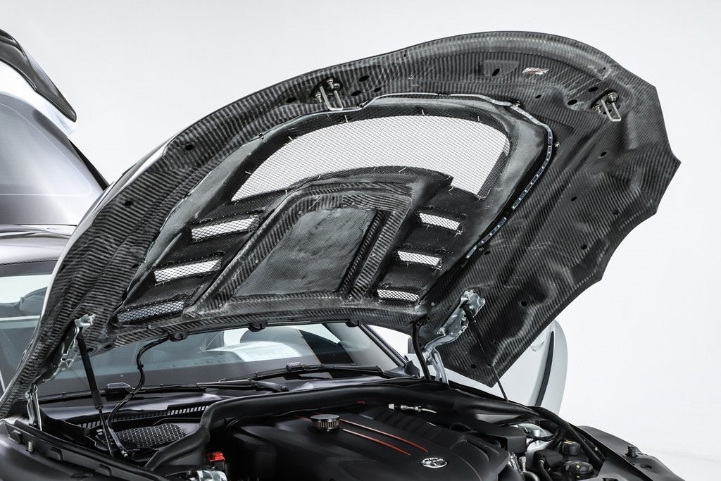 2020 Toyota Supra 3.0