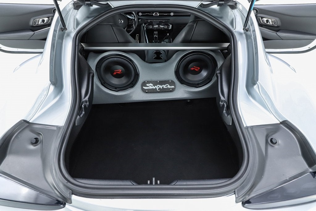 2020 Toyota Supra 3.0