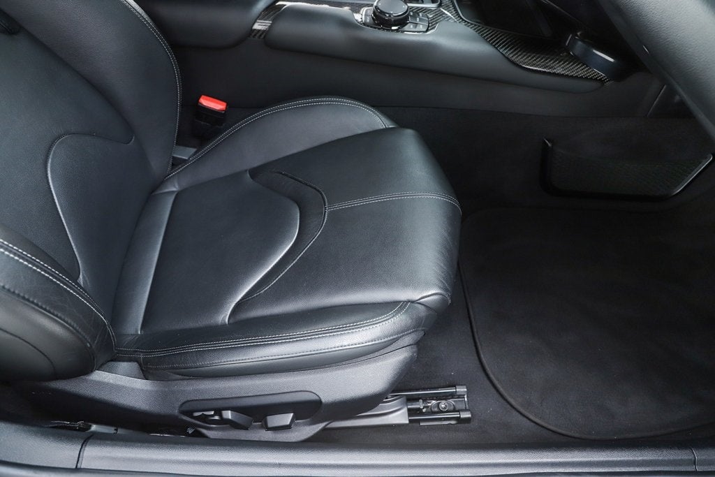 2020 Toyota Supra 3.0