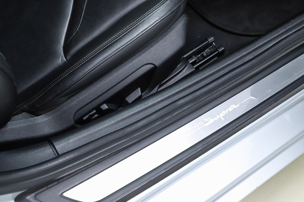 2020 Toyota Supra 3.0