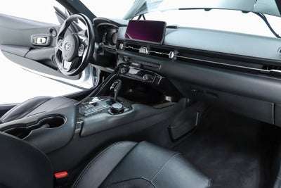 2020 Toyota Supra 3.0