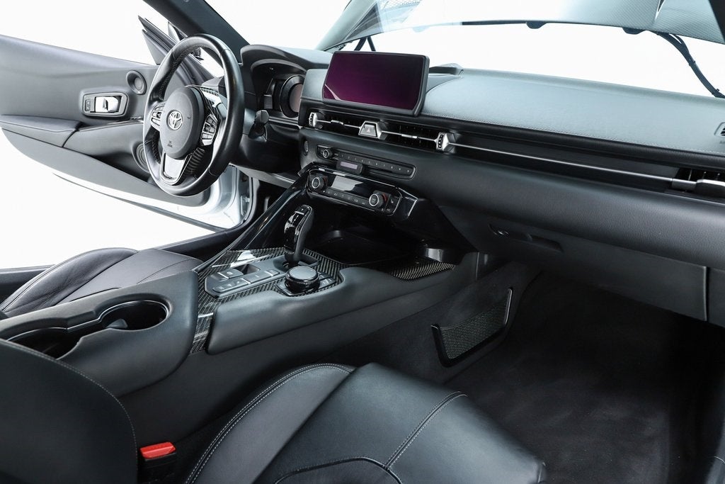 2020 Toyota Supra 3.0