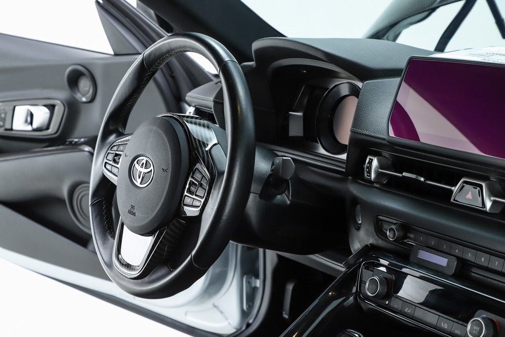 2020 Toyota Supra 3.0