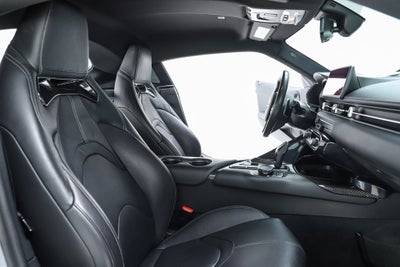 2020 Toyota Supra 3.0