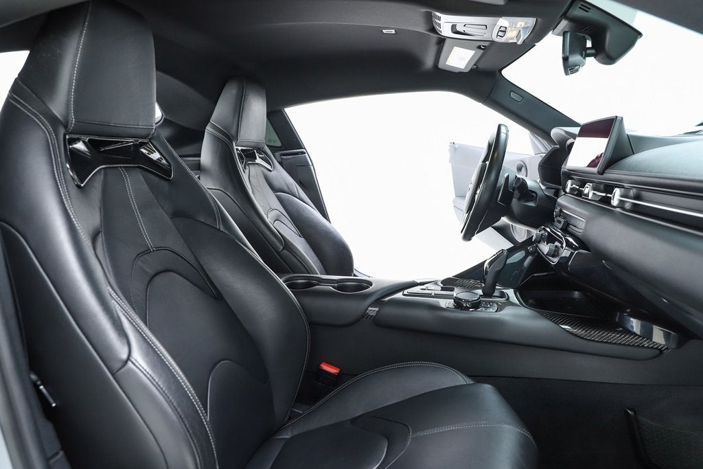 2020 Toyota Supra 3.0