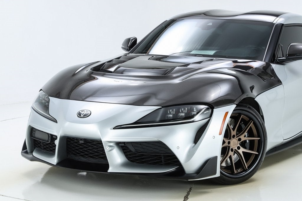 2020 Toyota Supra 3.0