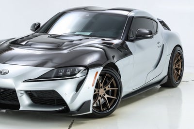2020 Toyota Supra 3.0