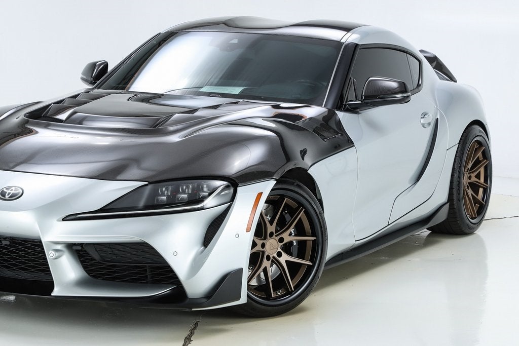 2020 Toyota Supra 3.0