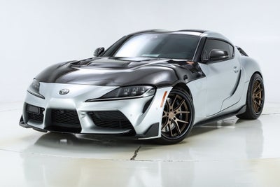 2020 Toyota Supra 3.0