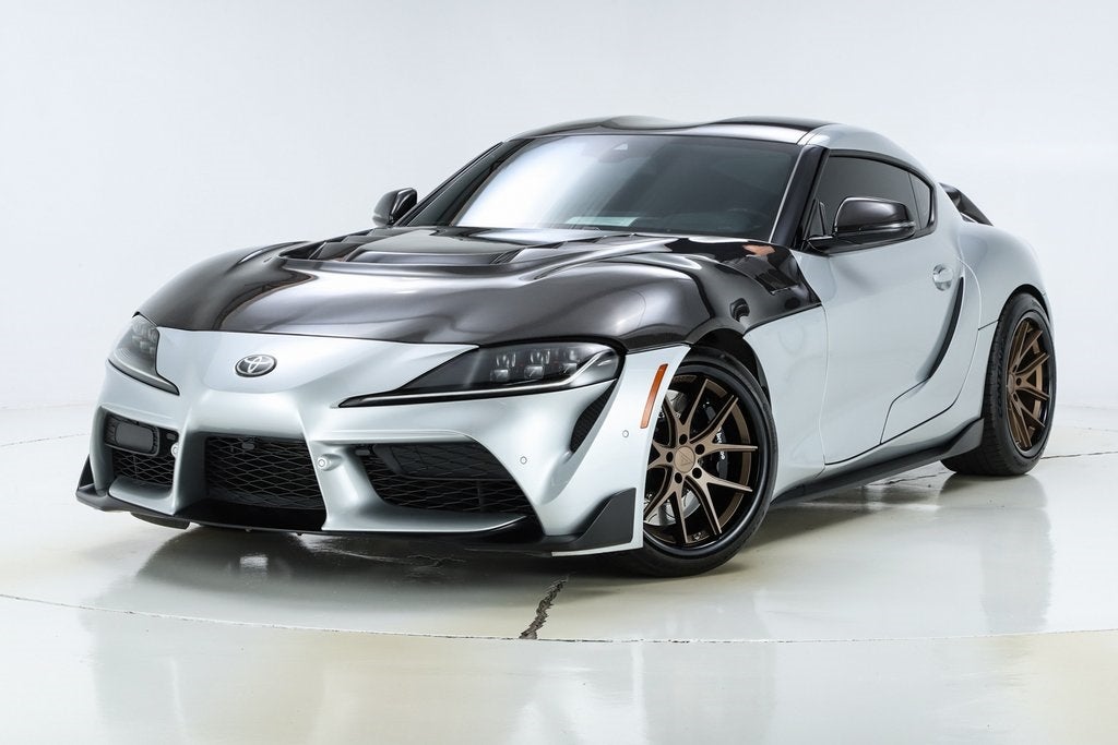 2020 Toyota Supra 3.0